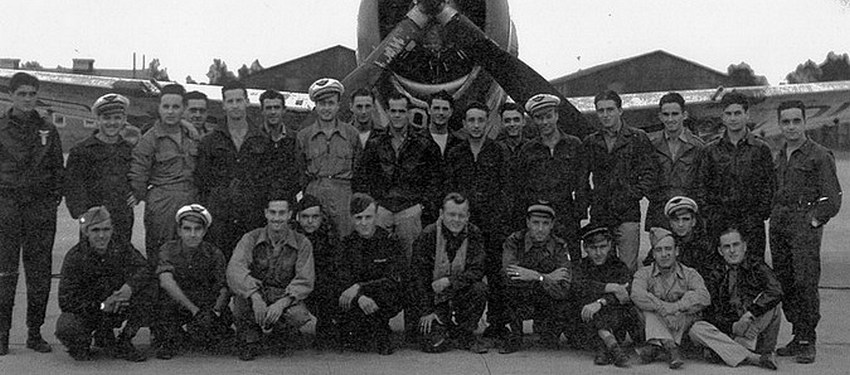 CFPNA: Oscoda (Mi)  -  Coll° F. Bardou.