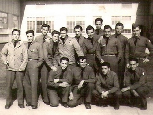 CFPNA: Promotion du 17.11.1945 - Coll° N. Laloum