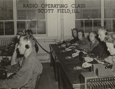 CFPNA: Scott Field Air Force Base.